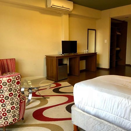 Hotel First Palermo Buenos Aires Buitenkant foto