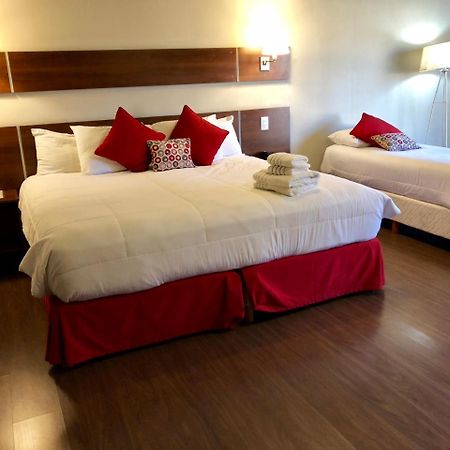 Hotel First Palermo Buenos Aires Buitenkant foto