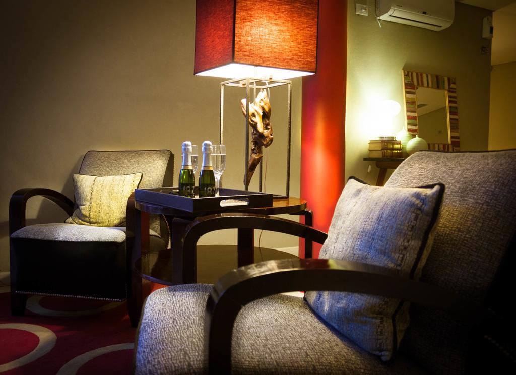 Hotel First Palermo Buenos Aires Buitenkant foto