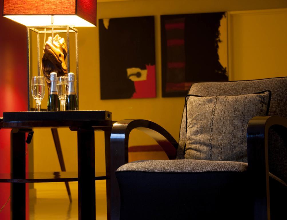 Hotel First Palermo Buenos Aires Buitenkant foto