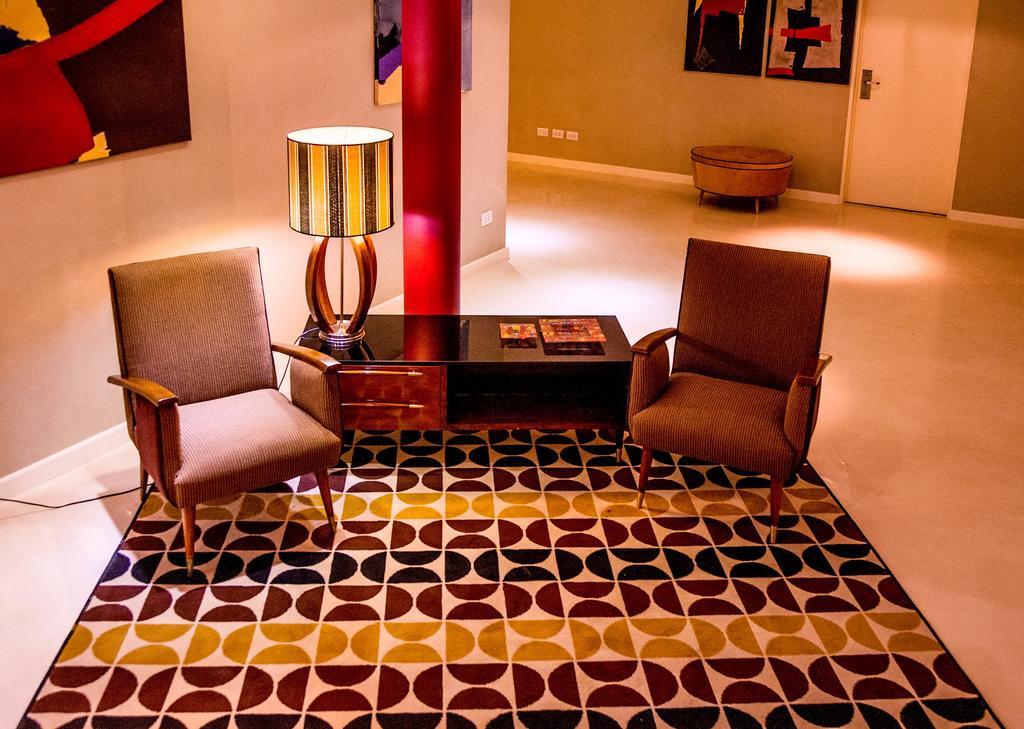 Hotel First Palermo Buenos Aires Buitenkant foto