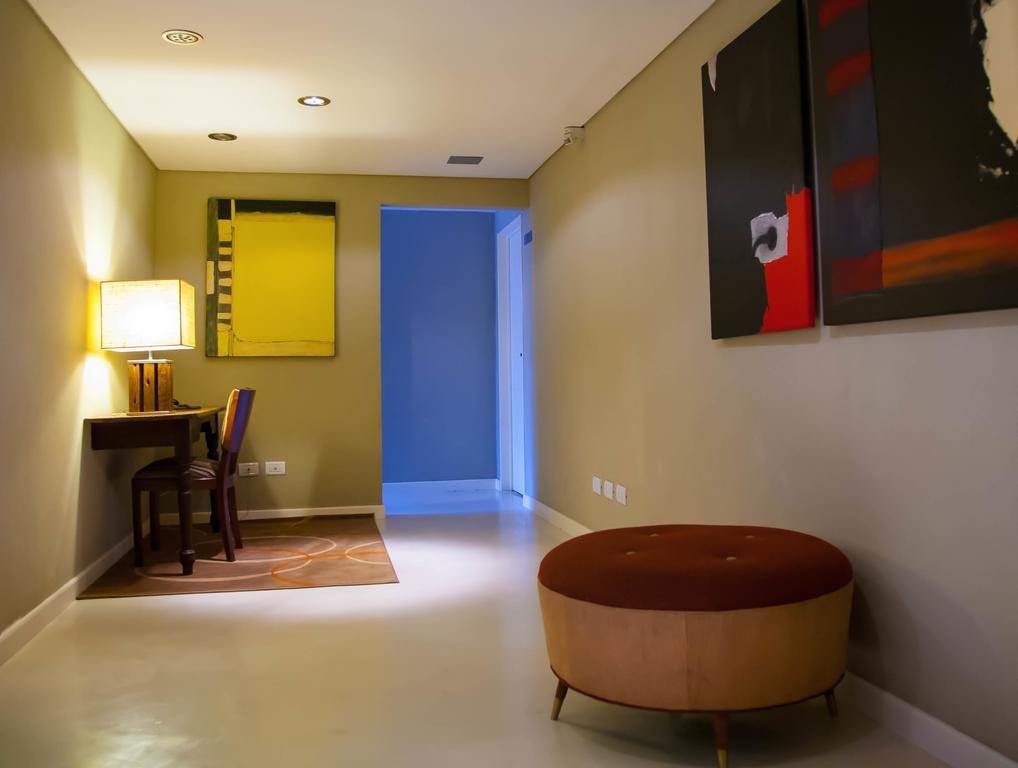 Hotel First Palermo Buenos Aires Buitenkant foto
