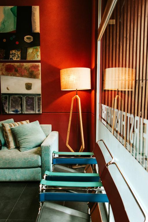 Hotel First Palermo Buenos Aires Buitenkant foto