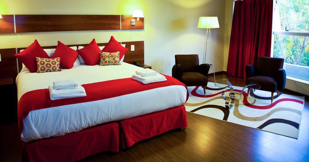 Hotel First Palermo Buenos Aires Buitenkant foto