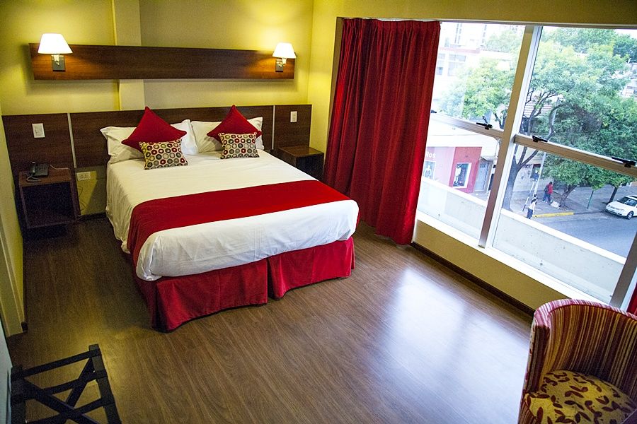 Hotel First Palermo Buenos Aires Buitenkant foto