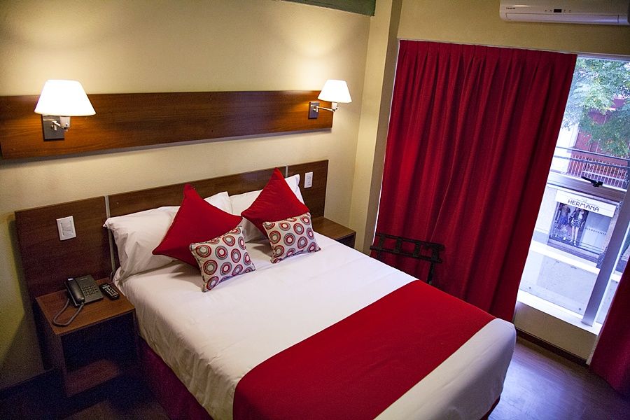 Hotel First Palermo Buenos Aires Buitenkant foto