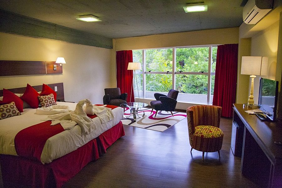 Hotel First Palermo Buenos Aires Buitenkant foto