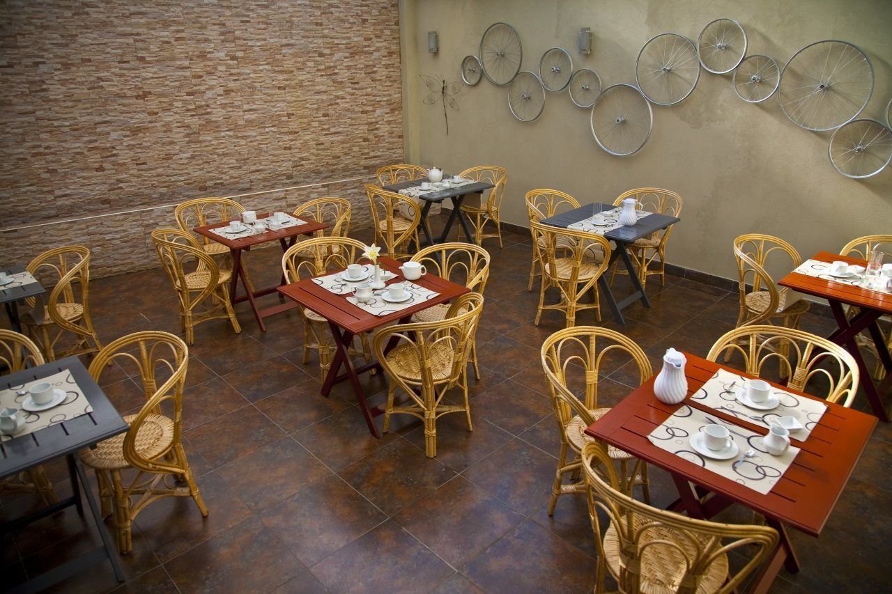 Hotel First Palermo Buenos Aires Buitenkant foto