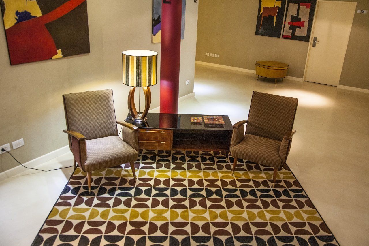 Hotel First Palermo Buenos Aires Buitenkant foto