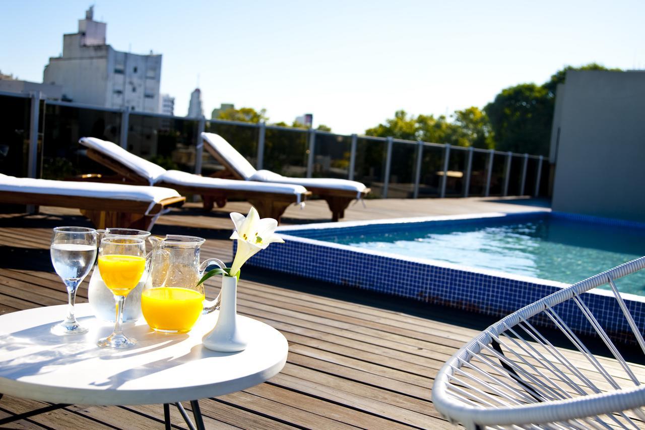 Hotel First Palermo Buenos Aires Buitenkant foto