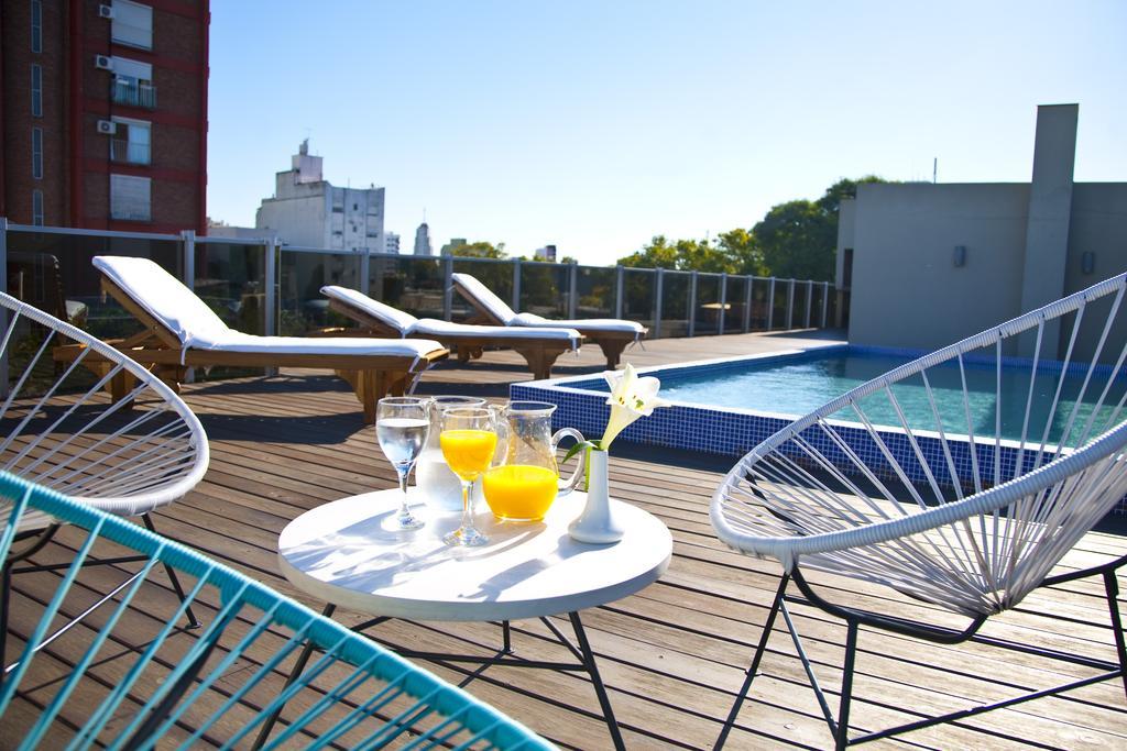 Hotel First Palermo Buenos Aires Buitenkant foto