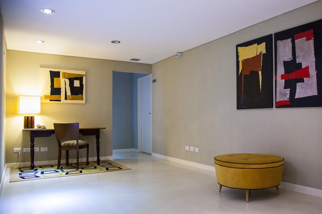 Hotel First Palermo Buenos Aires Buitenkant foto