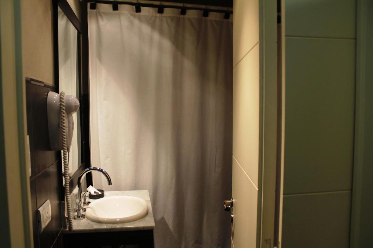 Hotel First Palermo Buenos Aires Buitenkant foto
