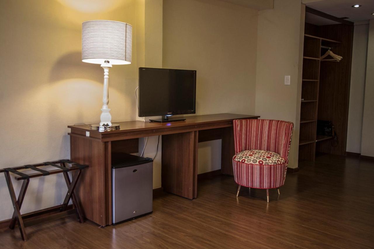 Hotel First Palermo Buenos Aires Buitenkant foto