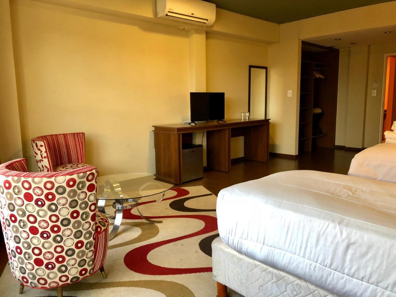 Hotel First Palermo Buenos Aires Buitenkant foto