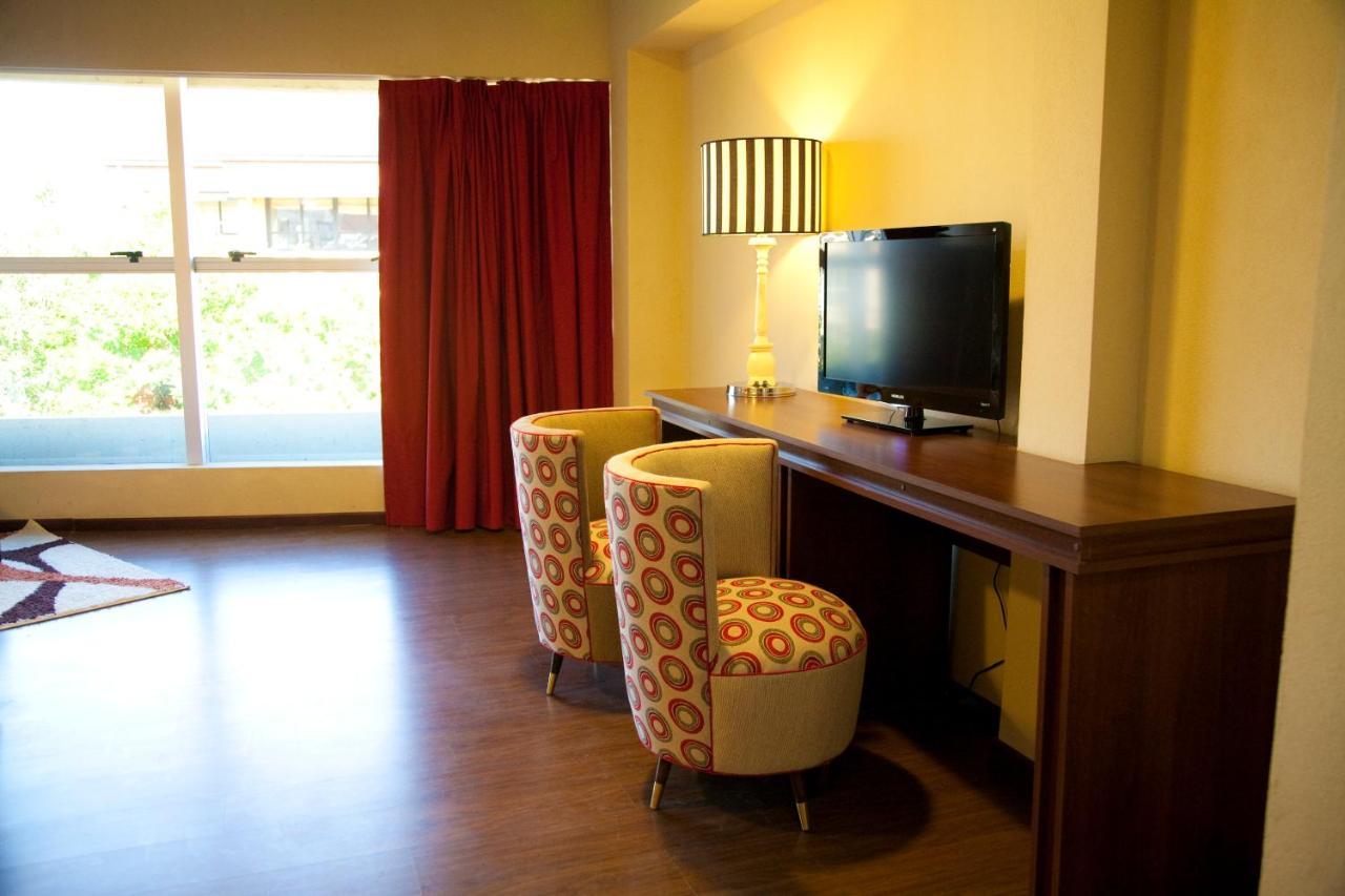Hotel First Palermo Buenos Aires Buitenkant foto